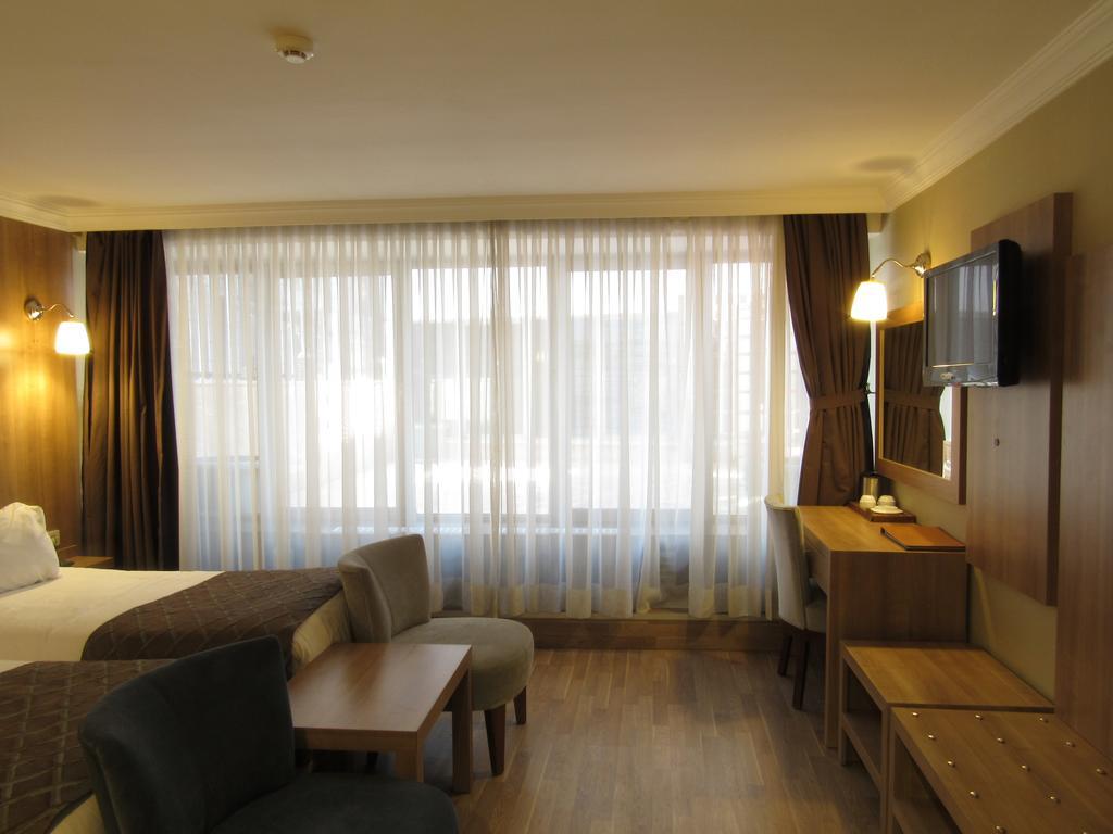 Hotel Kadikoy Park Istambul
