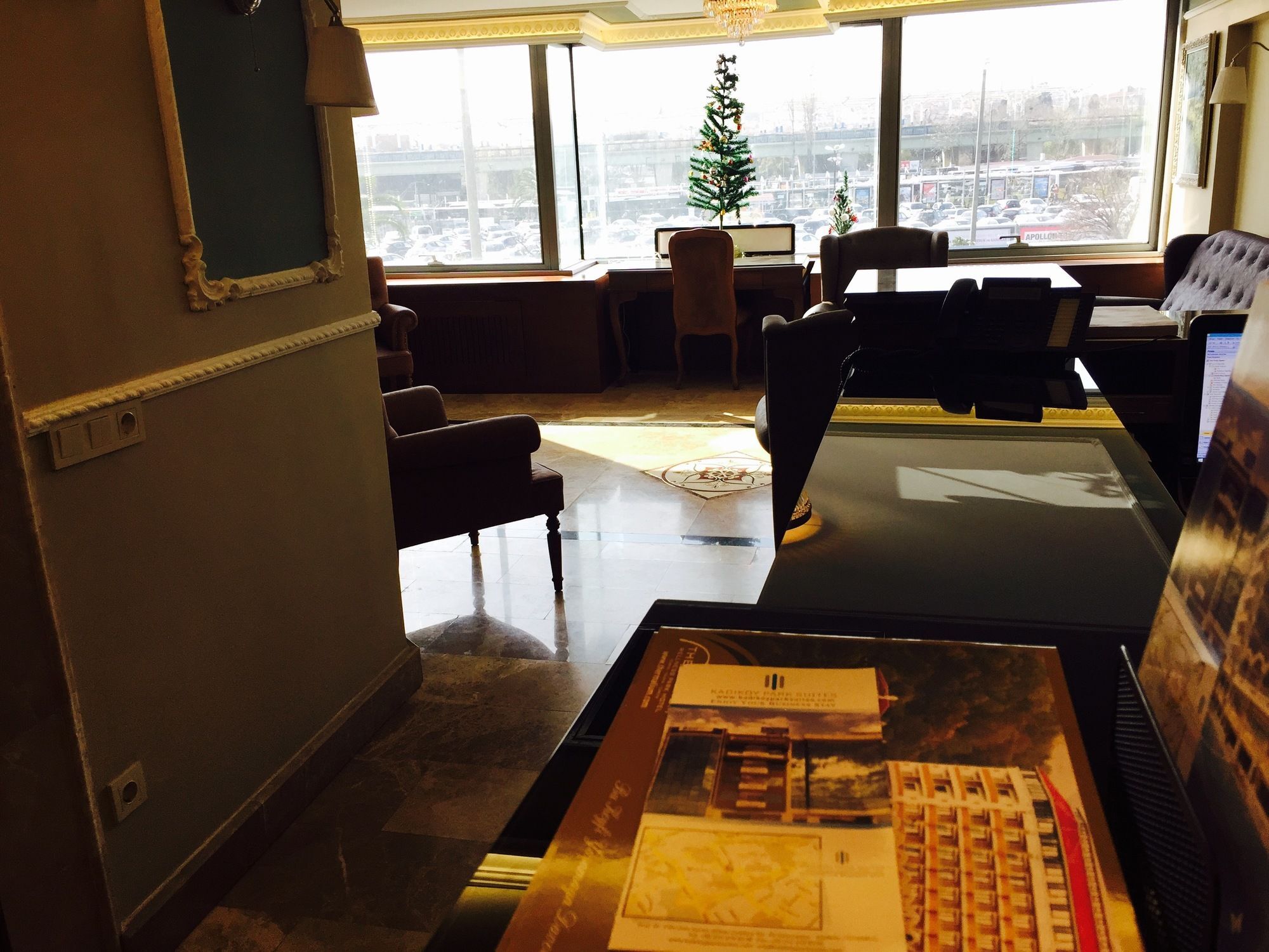 Hotel Kadikoy Park Istanbul